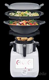 robot monsieur cuisine smart nuovo garanzia 24 m