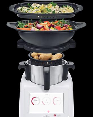 robot monsieur cuisine smart nuovo garanzia 24 m