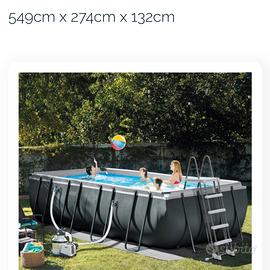 piscina Intex 549x274x132