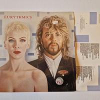 LP Revenge Eurythmics