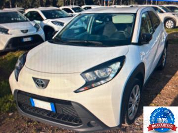 Toyota Aygo X 1.0 VVT-i 72 CV 5 porte Active