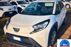 Toyota Aygo X 1.0 VVT-i 72 CV 5 porte Active