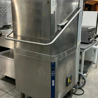 Lavastoviglie electrolux HHT8