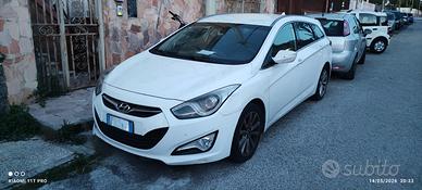 Hyundai i40 1700 d 136cv automatica 2013