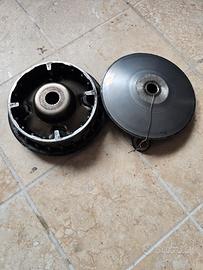 kimco downtown 300i variatore compketo