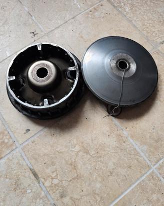 kimco downtown 300i variatore compketo