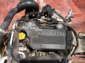 motore cambio VM12D
