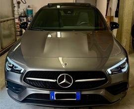 Mercedes CLA Premium AMG Edition 200d