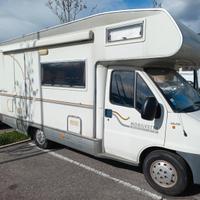 Camper 6 posti