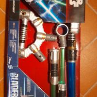 star wars spada jedi master deluxe E7