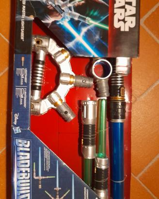 star wars spada jedi master deluxe E7