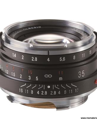 Voigtlander 35mm f/1.4 Nokton Classic MC - M-mount