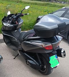 Honda Silver Wing 400 - 2009