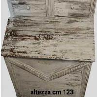 vecchia Madia in legno