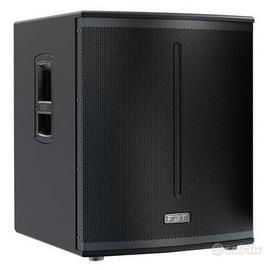 FBT X-SUB 115SA-SUBWOOFER ATTIVO 15" 1200W