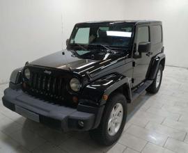 Jeep Wrangler 3p 2.8 crd Sahara auto