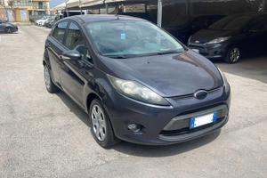 Ford Fiesta 1.4 TDCi / GARANZIA 12 MESI
