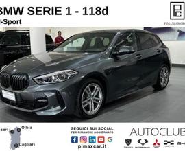 BMW 116 d 5p. Msport