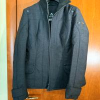 Giacca Peuterey in lana vergine nera – Taglia 42 I