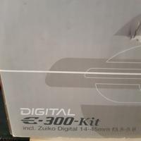 OLYMPUS DIGITAL E 300