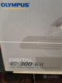 OLYMPUS DIGITAL E 300