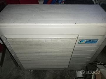 Daikin dual 12+12 