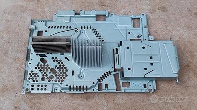 CHASSIS TELAIO BASE RICAMBIO PS3 SUPER SLIM.