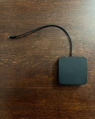 Docking Station Gearlab GLB232003 USB-C Dual Disp