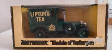 Matchbox Talbot Van Lipton's Tea 1927 Y5