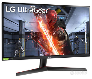 LG Monitor UltraGear 27GN800-B