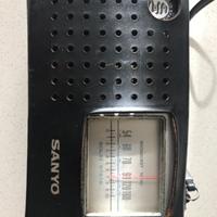 Radio transistor