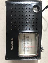 Radio transistor