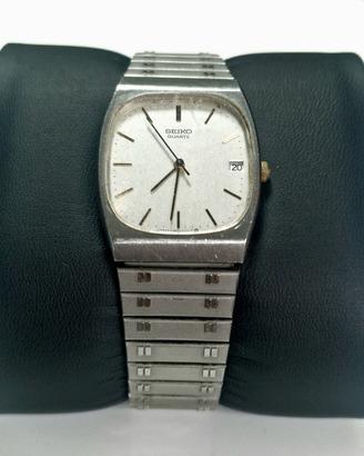 Orologio seiko quartz vintage (ref. 6532-5100)
