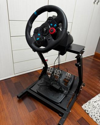 Logitech GX29 completo