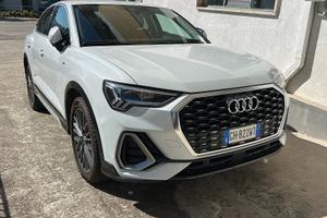 Audi Q3 SPB 35 TDI S tronic line edition “70.000 K