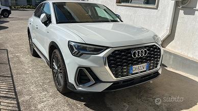 Audi Q3 SPB 35 TDI S tronic line edition “70.000 K