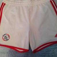 2 pantaloncini Adidas + Lotto