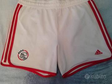 2 pantaloncini Adidas + Lotto