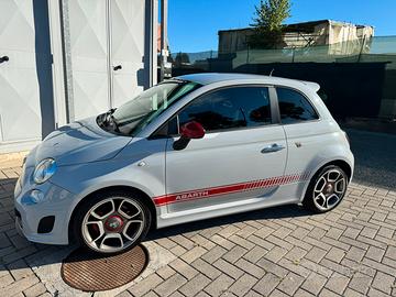 Fiat 500 Abarth