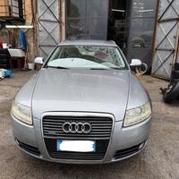Ricambi Audi A6 Avant 3.0 TDI V6 240cv del 2008