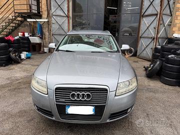 Ricambi Audi A6 Avant 3.0 TDI V6 240cv del 2008