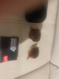 Ray Ban donna lenti fume’