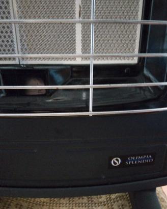 Stufa a metano senza tubo di scarico