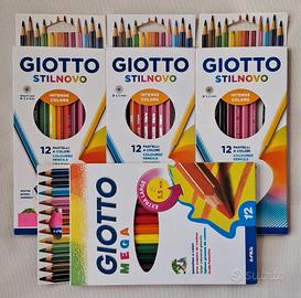 Matite Giotto 