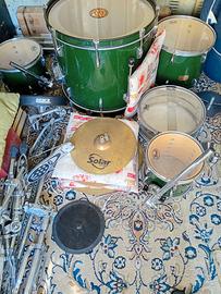 Batteria Pearl Export Series