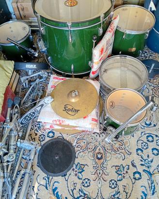 Batteria Pearl Export Series