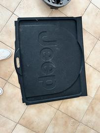 Tappeto protezione baule per jeep renegade