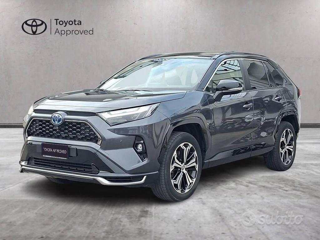 Toyota RAV4 5ª serie