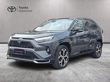 Toyota RAV4 2.5 vvt-ie phev More Style awd-i e-cvt