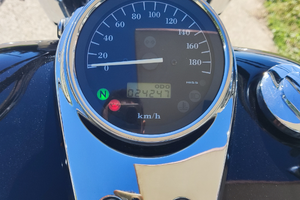 Honda Shadow VT 750 C4 perfetta